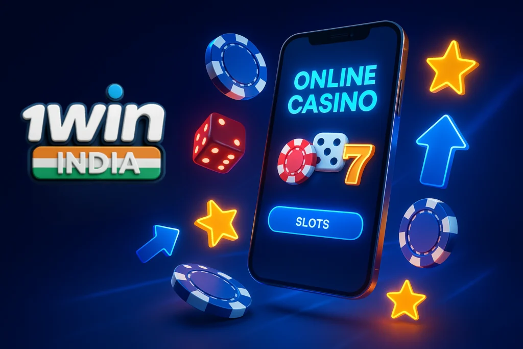 1Win India Casino and Sports