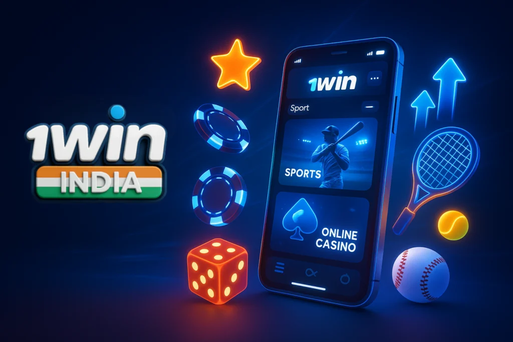 1Win for Sports Betting